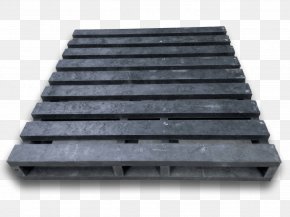 Plastic Lumber - Plastic Recycling Pallet Composite Material Palette En Plastique PNG