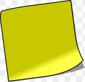 Post It Note Pads - Post-it Note Clip Art Image Vector Graphics PNG