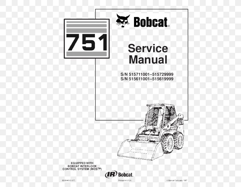 Skid-steer Loader Bobcat Company Wiring Diagram Tracked Loader Product Manuals, PNG, 560x636px, Skidsteer Loader, Architectural Engineering, Area, Black And White, Bobcat Company Download Free