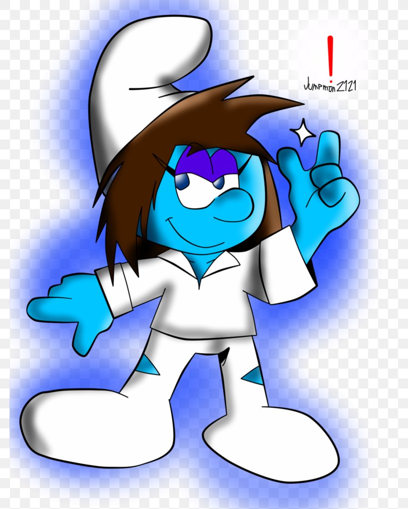 Smurfette The Smurfs Luilaksmurf Drawing, PNG, 782x1022px, Watercolor, Cartoon, Flower, Frame, Heart Download Free