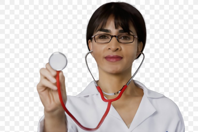 Stethoscope, PNG, 2452x1632px, Watercolor, Gesture, Health Care Provider, Medical, Medical Equipment Download Free