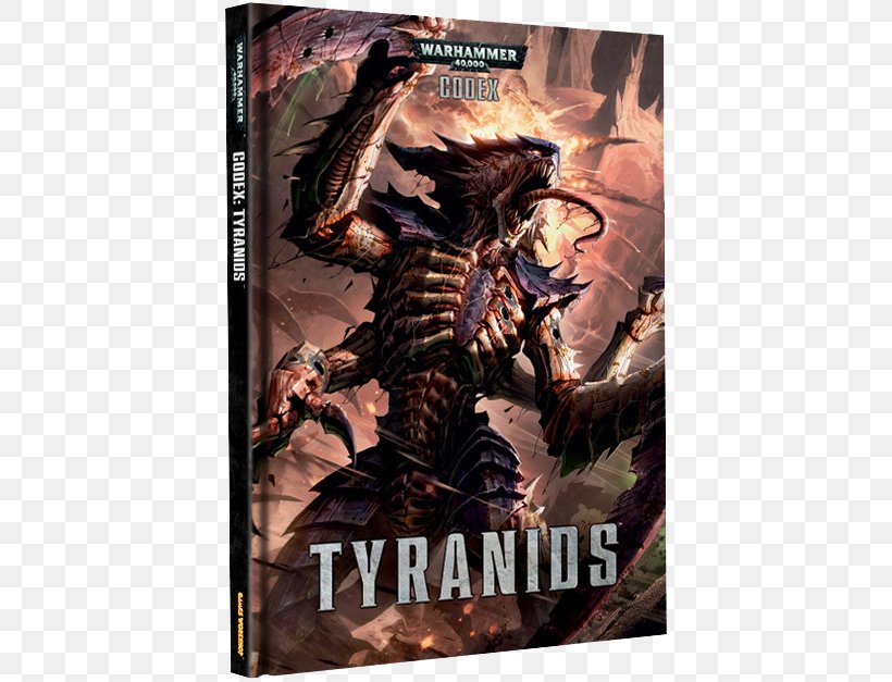 Warhammer 40,000 Warhammer Fantasy Battle Tyranids Codex Games Workshop, PNG, 627x627px, Warhammer 40000, Action Figure, Action Film, Codex, Extinction Download Free