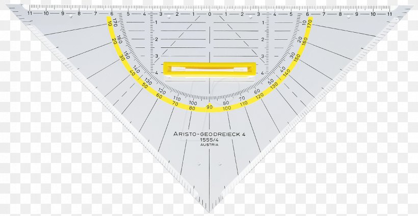 Aristo AR1552W GEO-SET Square, HYP. 80 Cm Centimeter Length, PNG, 1560x807px, Aristo, Area, Centimeter, Length, Millimeter Download Free