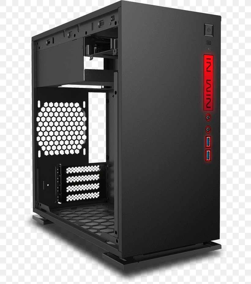 Computer Cases & Housings Power Supply Unit Graphics Cards & Video Adapters In Win Development MicroATX, PNG, 683x927px, Computer Cases Housings, Atx, Computer, Computer Case, Computer Component Download Free