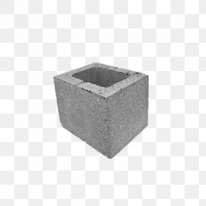Concrete Masonry Unit - Concrete Masonry Unit Cement Material Abrasive Blasting PNG