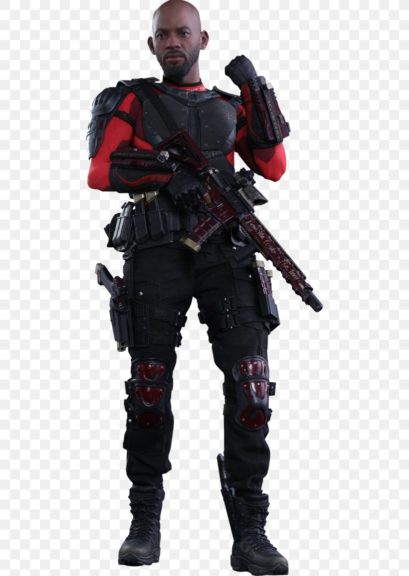 Deadshot Suicide Squad Harley Quinn Joker Action & Toy Figures, PNG, 480x1153px, 16 Scale Modeling, 112 Scale, Deadshot, Action Figure, Action Toy Figures Download Free