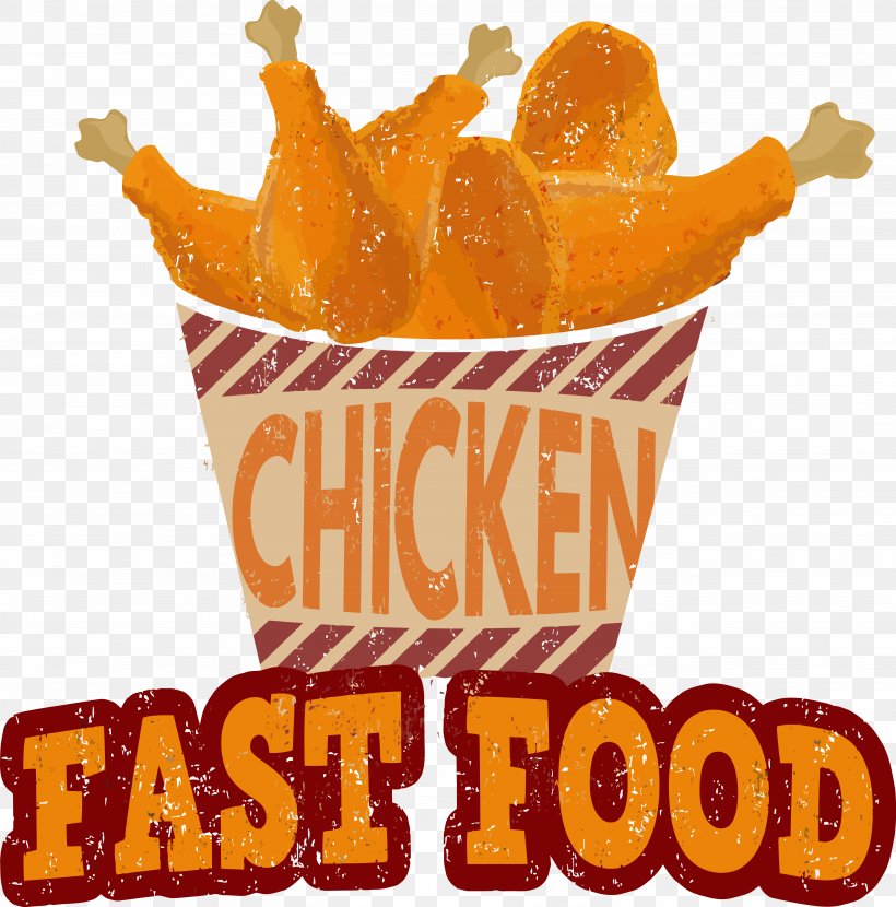 Fried Chicken French Fries Euclidean Vector, PNG, 5192x5261px, Chicken, Barrel, Bucket, Chicken Meat, Chicken Thighs Download Free