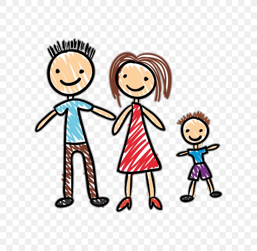Image Family Drawing Mother Graphics, PNG, 800x800px, Family, Art, Cartoon, Child, Daughter Download Free