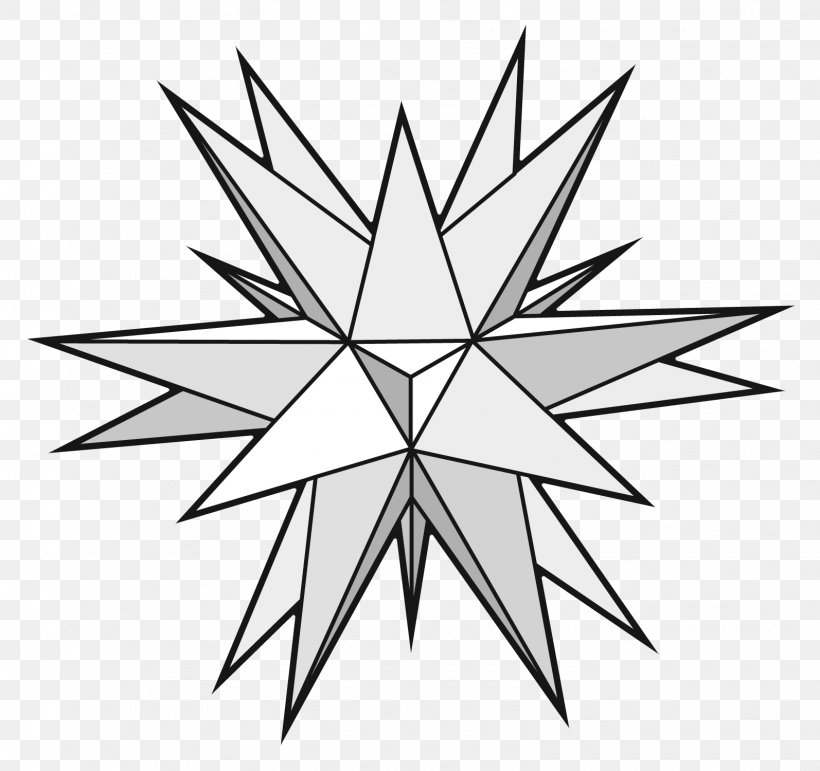 Moravian Star Fivepointed Star Drawing Heptagram, PNG, 1594x1500px