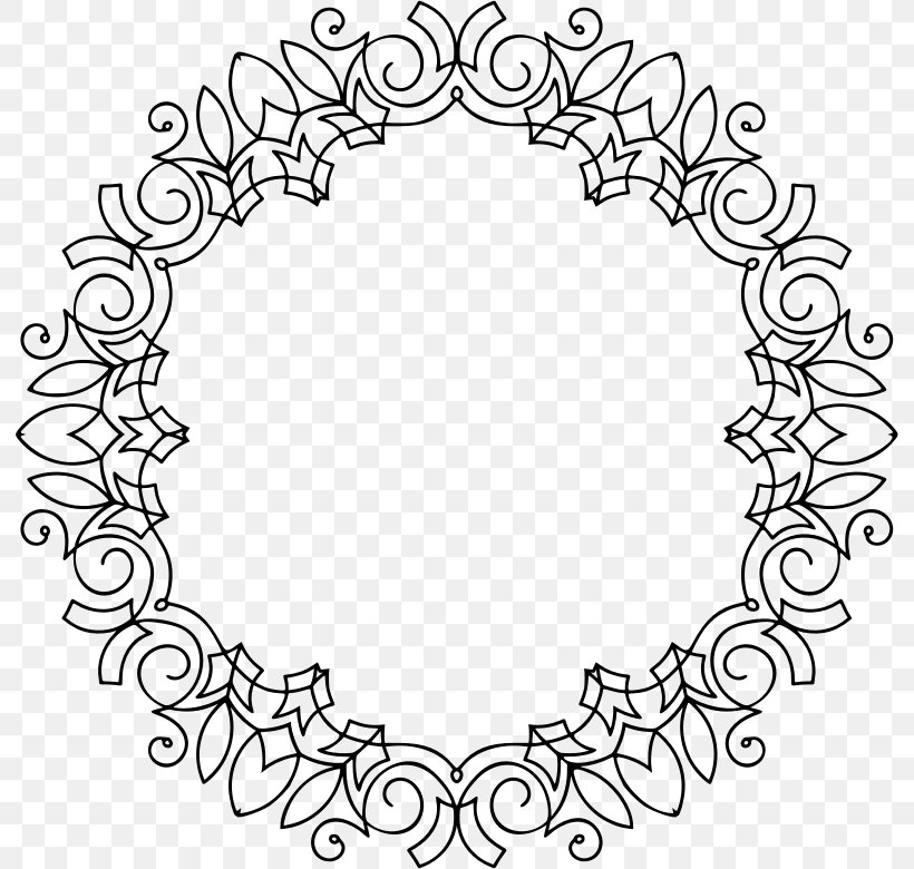 Ornament Clip Art, PNG, 792x780px, Ornament, Area, Black And White, Body Jewellery, Body Jewelry Download Free