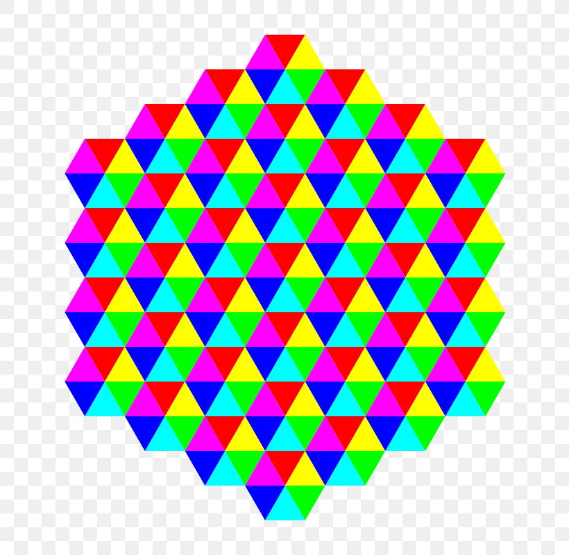 Penrose Triangle Tessellation Hexagon Equilateral Triangle, PNG, 800x800px, Penrose Triangle, Area, Color, Equiangular Polygon, Equilateral Triangle Download Free