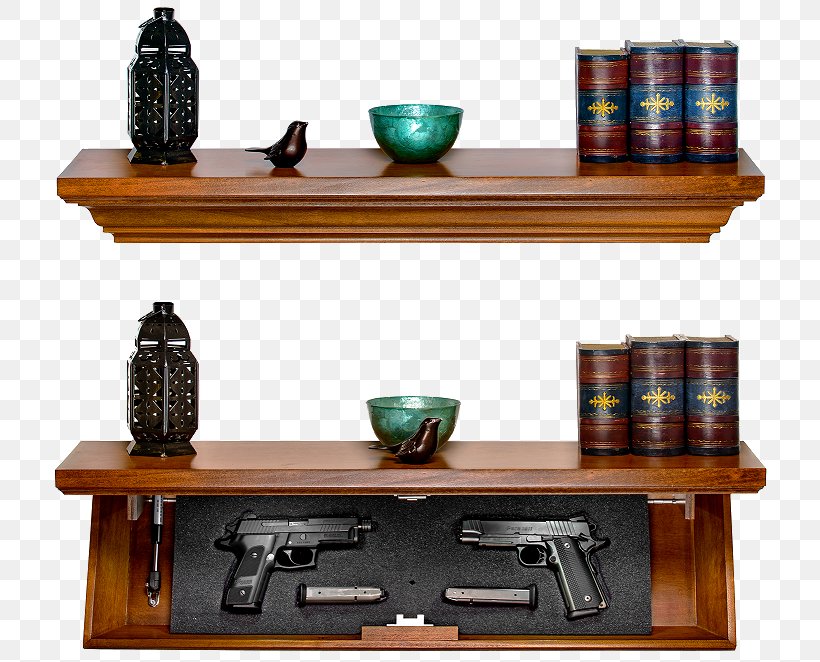 Shelf Tactical Traps Firearm Gun Safe Concealed Carry, PNG, 728x662px, Shelf, Bookcase, Coffee Table, Concealed Carry, Concealment Device Download Free