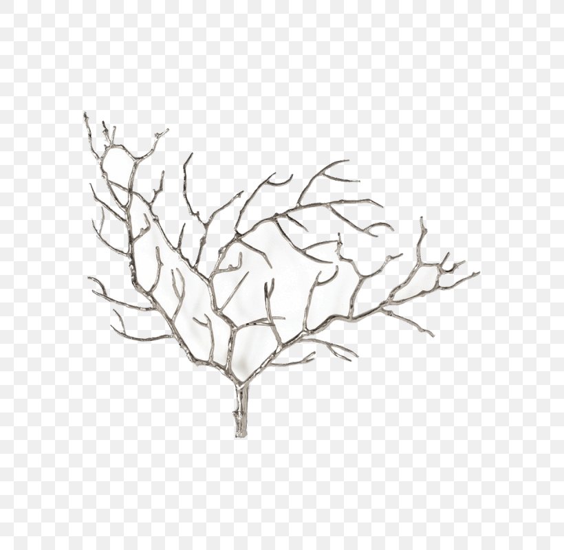 Wall Decal Branch Metal Tree, PNG, 800x800px, Wall Decal, Art, Artwork, Black And White, Branch Download Free