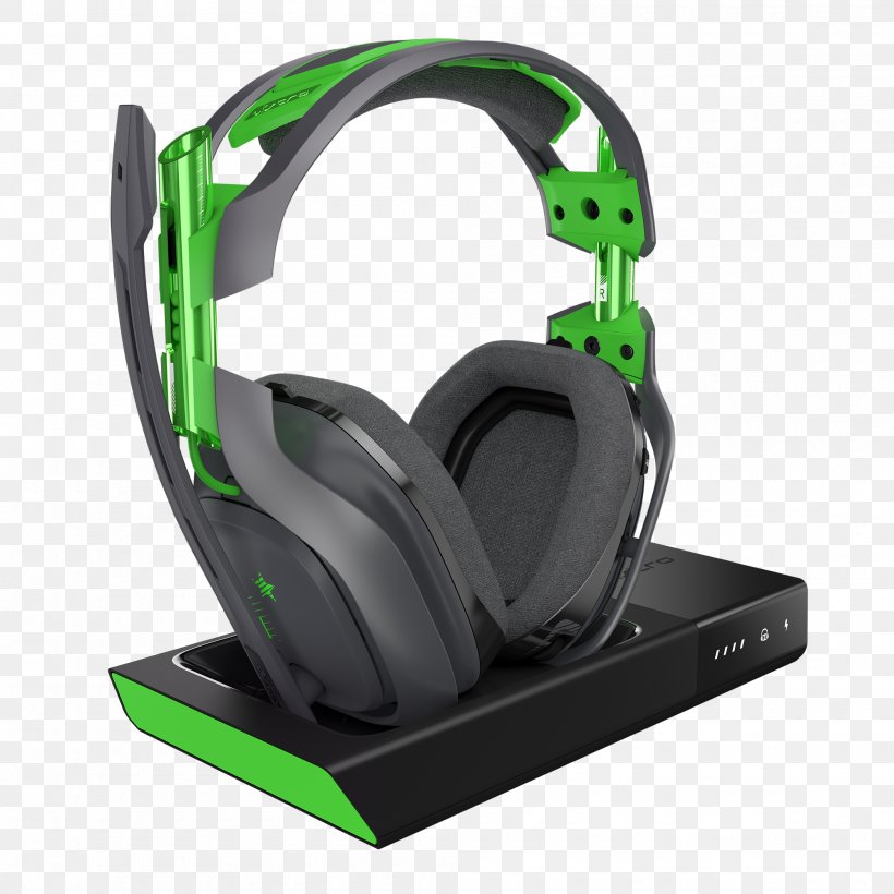 Xbox 360 Wireless Headset ASTRO Gaming A50 Xbox One Headphones, PNG, 2000x2000px, 71 Surround Sound, Xbox 360 Wireless Headset, All Xbox Accessory, Astro Gaming, Astro Gaming A40 Tr Mod Kit Download Free