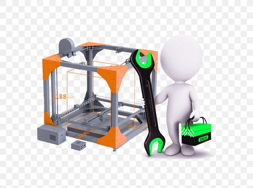3D Printing 3D Printers 3D Computer Graphics, PNG, 608x608px, 3d Computer Graphics, 3d Printers, 3d Printing, Computer Numerical Control, Desk Download Free