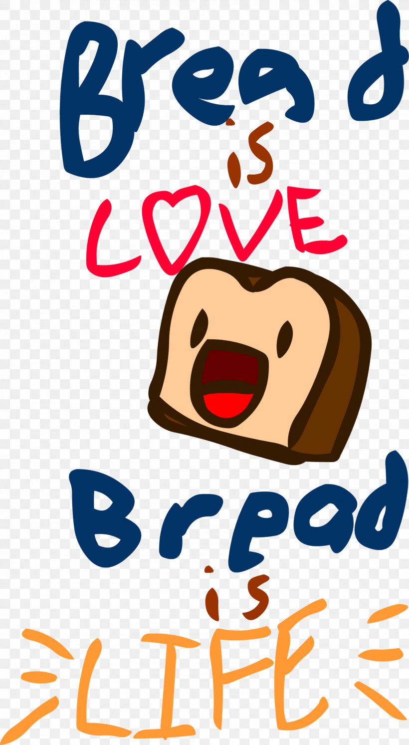 Bread Love Happiness Drawing Clip Art, PNG, 1600x2915px, Bread, Area, Artwork, Beak, Best Of The Best Download Free