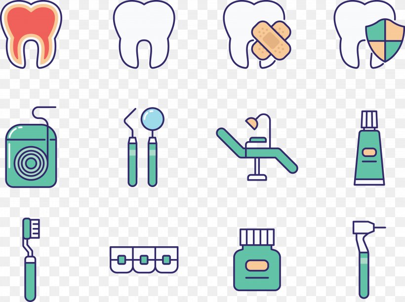 Dentistry Toothbrush, PNG, 4066x3039px, Dentistry, Area, Brand, Communication, Computer Icon Download Free