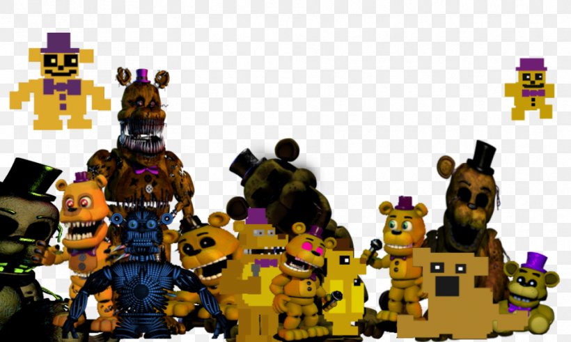 Five Nights At Freddy S Sister Location Five Nights At Freddy S 3