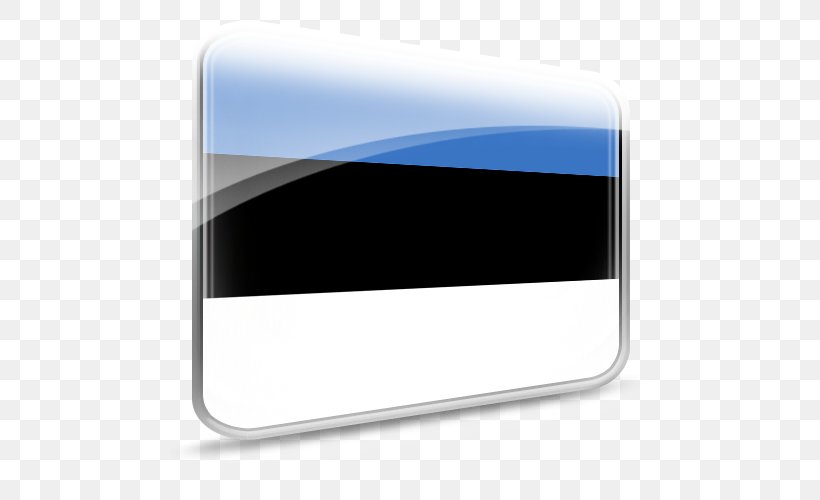 Flag Of Estonia Estonian Flag Of Hungary, PNG, 500x500px, Estonia, Blue, Brand, Estonian, Flag Download Free