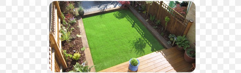Lawn Deck Artificial Turf Terrace Garden, PNG, 960x295px, Lawn, Artificial Turf, Castorama, Deck, Flora Download Free
