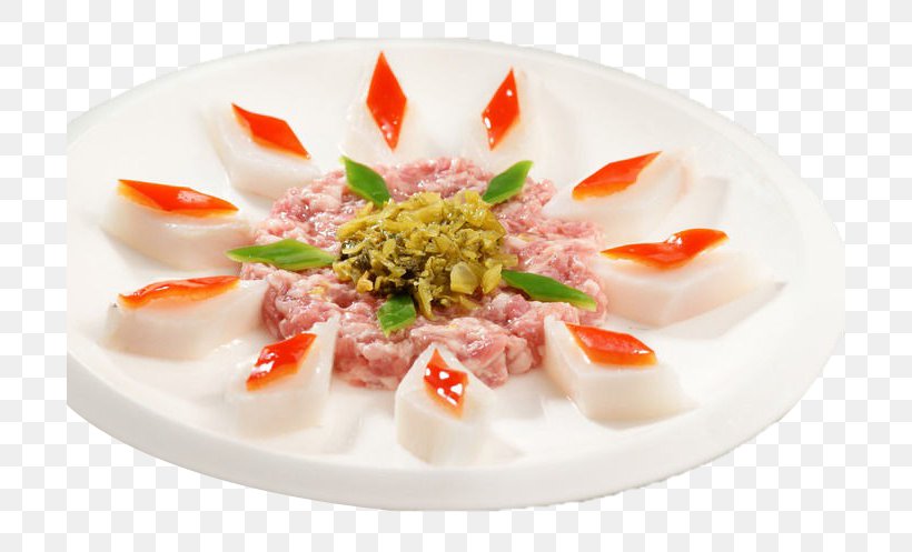 Meatloaf Steam Minced Pork Couscous Crudo Steaming, PNG, 700x497px, Meatloaf, Appetizer, Asian Food, Carpaccio, Chinese Food Download Free