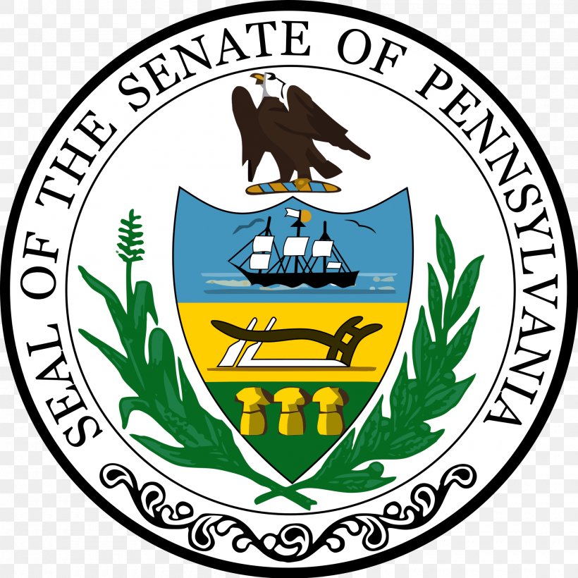 Pennsylvania State Senate Seal Of Pennsylvania Seal Of The United ...