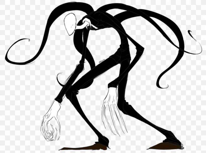 Slender: The Eight Pages Slender: The Arrival Slenderman Drawing Clip Art, PNG, 900x670px, Slender The Eight Pages, Art, Artwork, Black, Black And White Download Free