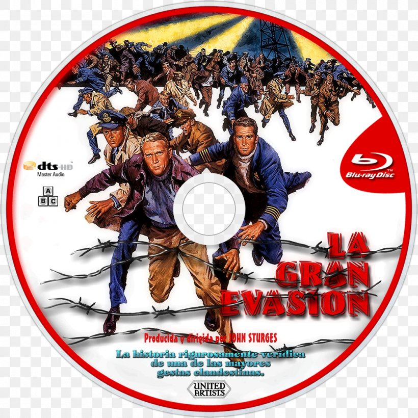 The Great Escape Film Actor Action/Adventure Mole, PNG, 1000x1000px, Great Escape, Actor, Bridge Too Far, Charles Bronson, Film Download Free