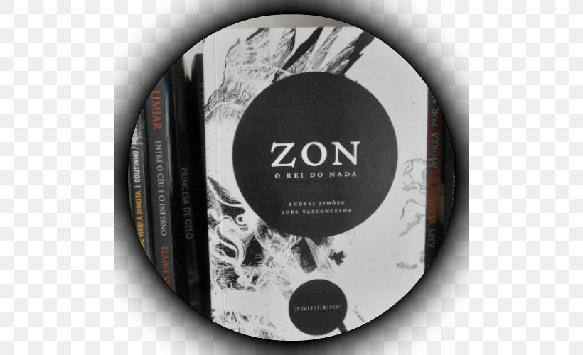Zon, PNG, 500x500px, 2014, Book, Author, Brand, Compact Disc Download Free
