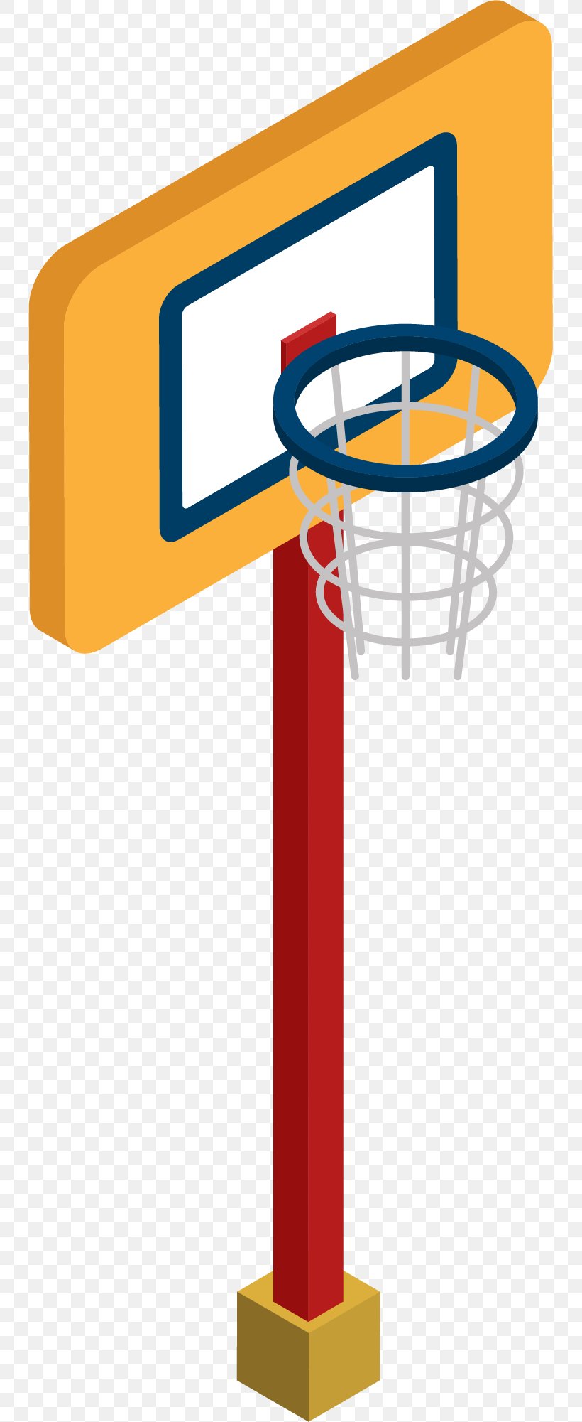 Basketball Court Backboard, PNG, 739x2001px, Basketball, Area, Backboard, Ball, Basketball Court Download Free