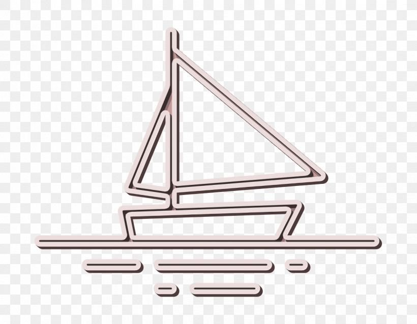 Boat Icon Yacht Icon Lineal Landscapes Icon, PNG, 1238x964px, Boat Icon, Ersa Replacement Heater, Geometry, Line, Lineal Landscapes Icon Download Free