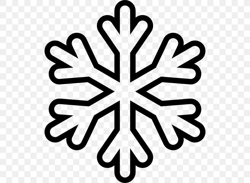 Coloring Book Snowflake Drawing Clip Art, PNG, 528x599px, Coloring Book, Adult, Area, Black And White, Child Download Free