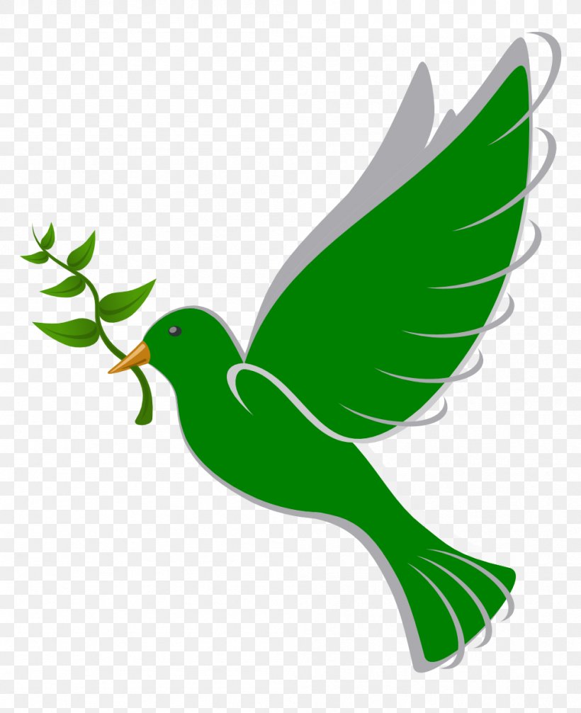 Columbidae Bird Peace Doves As Symbols Clip Art, PNG, 999x1228px, Columbidae, Baptism, Beak, Bird, Branch Download Free