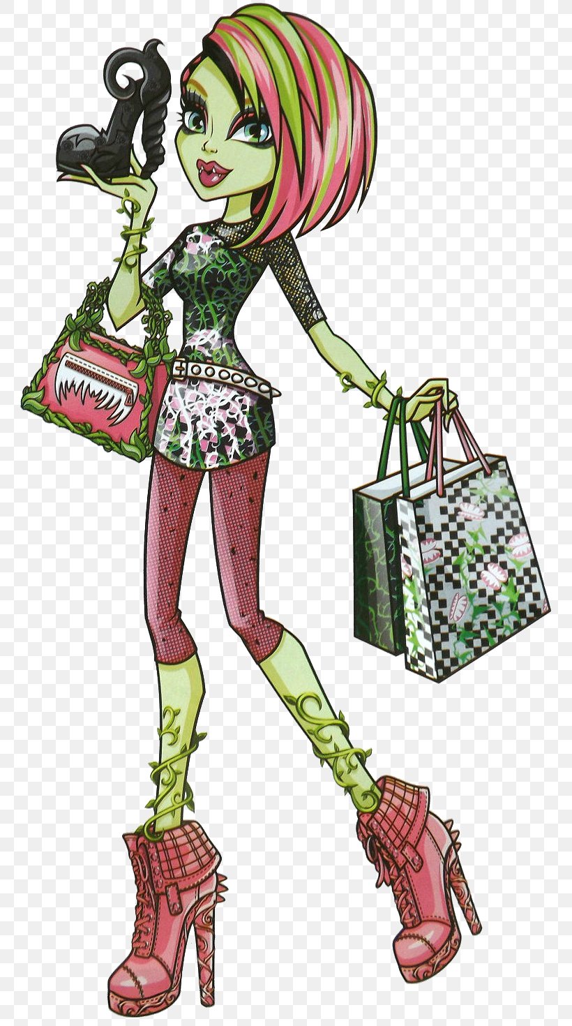 Frankie Stein Monster High Doll Art Fashion, PNG, 777x1470px, Frankie Stein, Art, Cartoon, Costume, Costume Design Download Free