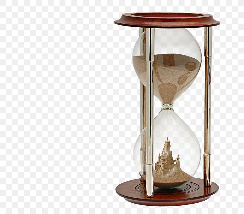 Hourglass Image Clock Clip Art, PNG, 720x720px, Hourglass, Clock, Furniture, Glass, Lamp Download Free