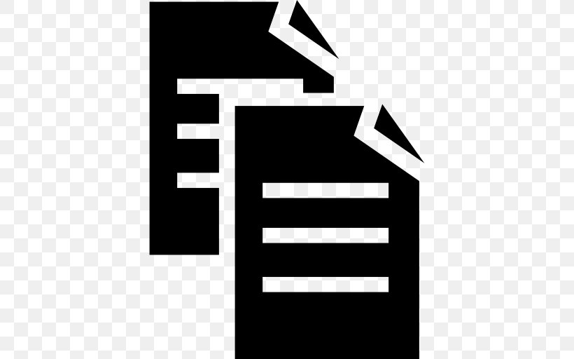Paper Copying Symbol, PNG, 512x512px, Paper, Area, Black, Black And White, Brand Download Free