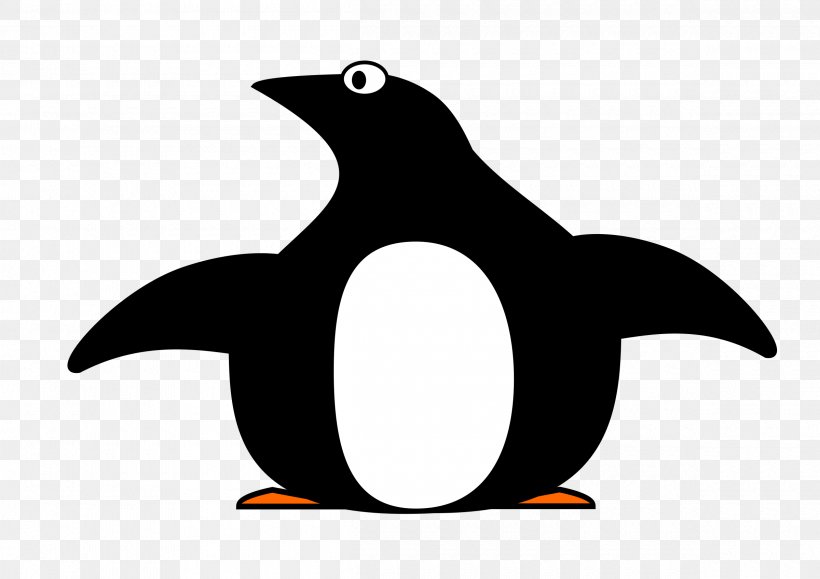 Penguin Clip Art, PNG, 2400x1697px, Penguin, Beak, Bird, Blog, Drawing Download Free