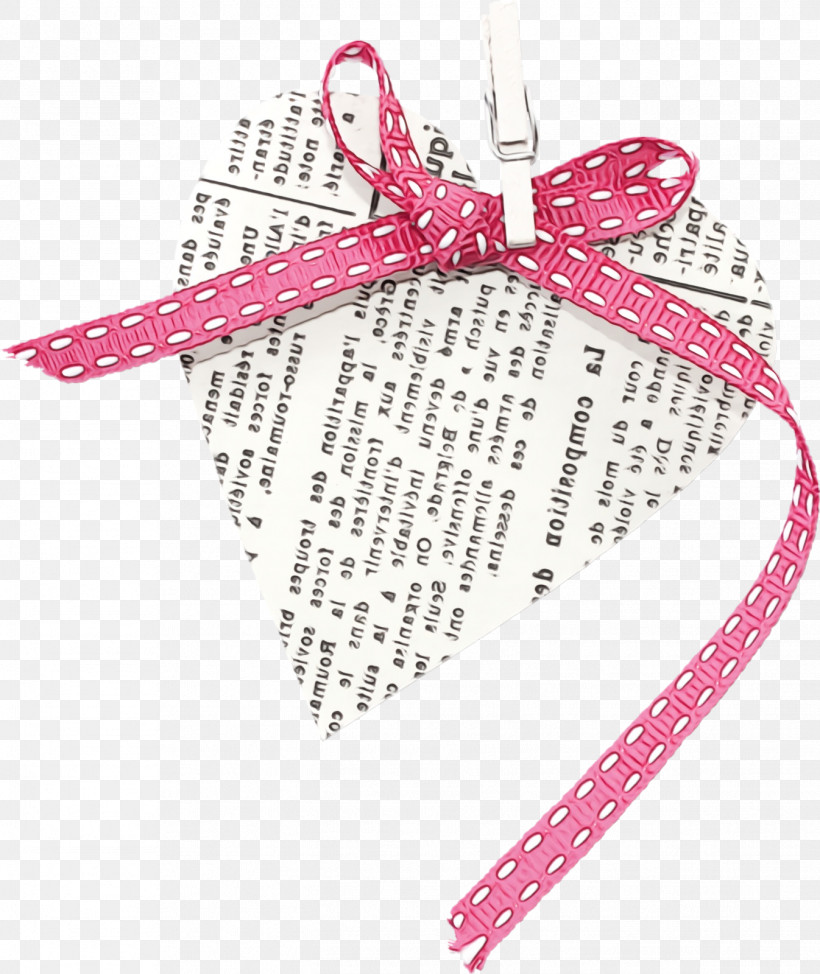 Pink Holiday Ornament Heart Ornament Heart, PNG, 1346x1600px, Valentines Day Heart, Heart, Holiday Ornament, Ornament, Paint Download Free