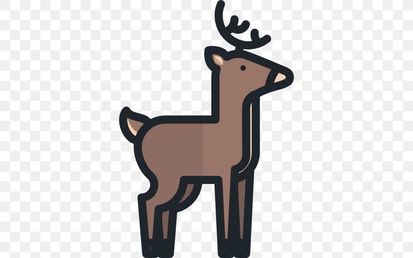 Reindeer Horse Mammal Clip Art, PNG, 512x512px, Reindeer, Antler, Deer, Horn, Horse Download Free
