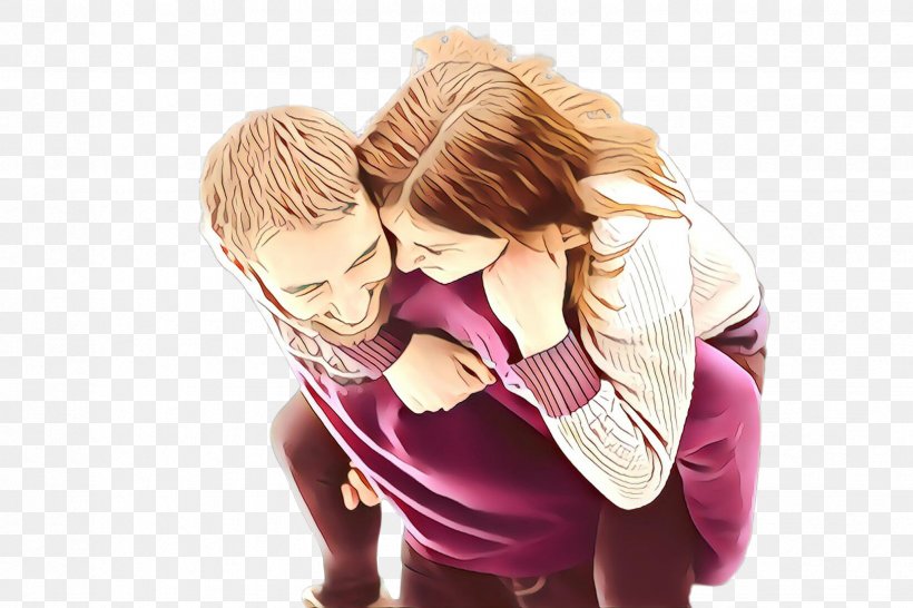 Romance Love Hug Interaction Shoulder, PNG, 2448x1632px, Cartoon, Forehead, Happy, Hug, Interaction Download Free