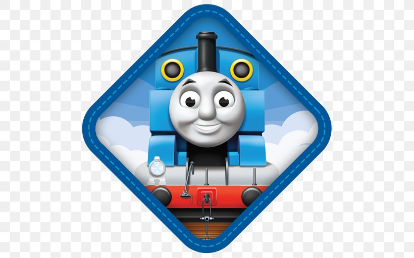 Thomas & Friends Percy Train Sodor, PNG, 512x512px, Thomas, Balloon, Birthday, Birthday Cake, Character Download Free