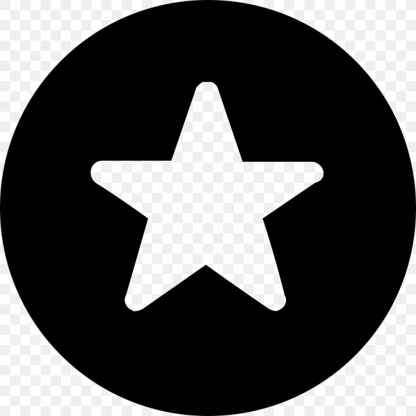 Button, PNG, 980x980px, Button, Black And White, Object, Star, Symbol Download Free