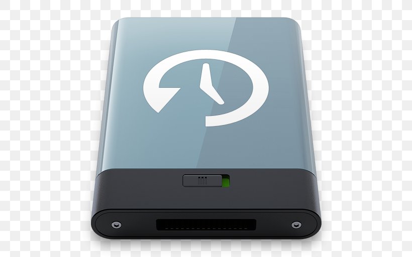 Electronic Device Gadget Multimedia, PNG, 512x512px, Backup, Backup And Restore, Data, Directory, Disk Storage Download Free