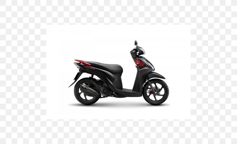 Honda Wave Series Honda Vision Motorcycle Fourth Generation Honda Integra, PNG, 500x500px, 2017, Honda, Automotive Design, Car, Fourstroke Engine Download Free