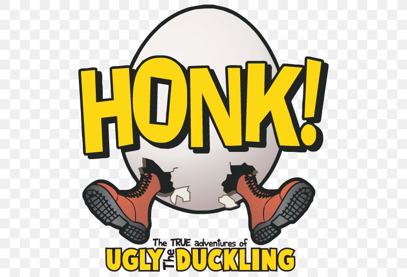 Honk! Musical Theatre Brand Recreation Clip Art, PNG, 522x558px, Honk, Area, Artwork, Brand, Cartoon Download Free