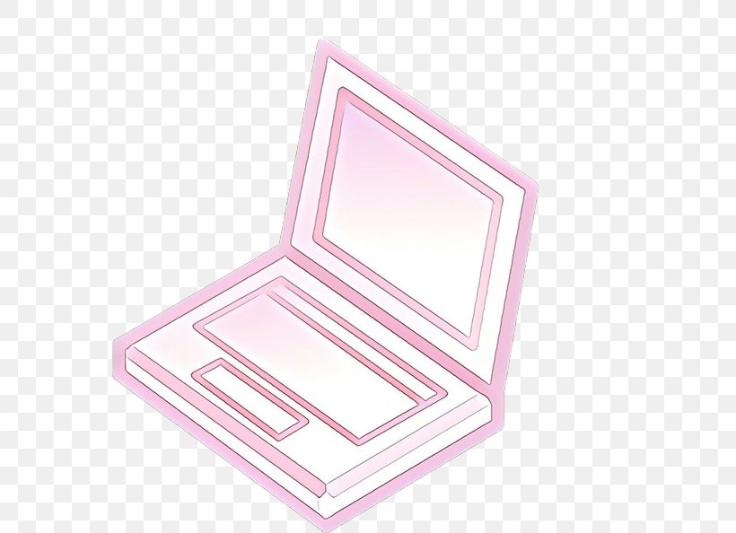 Pink Line Material Property Rectangle Square, PNG, 570x594px, Cartoon, Material Property, Pink, Rectangle Download Free