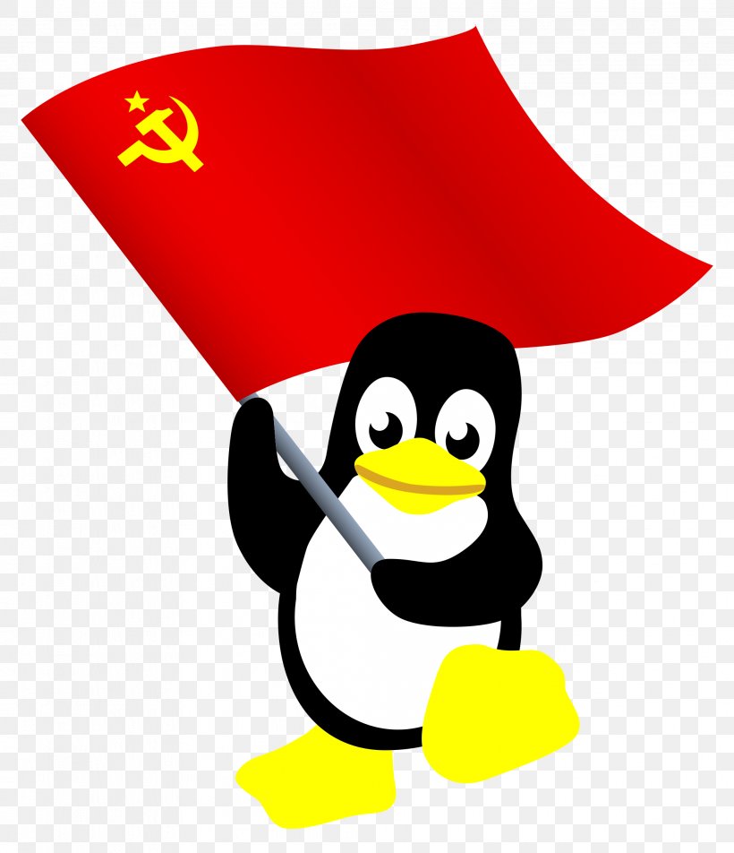 Red Flag Linux Tux Computer Software, PNG, 2066x2400px, Linux, Area, Artwork, Beak, Bird Download Free