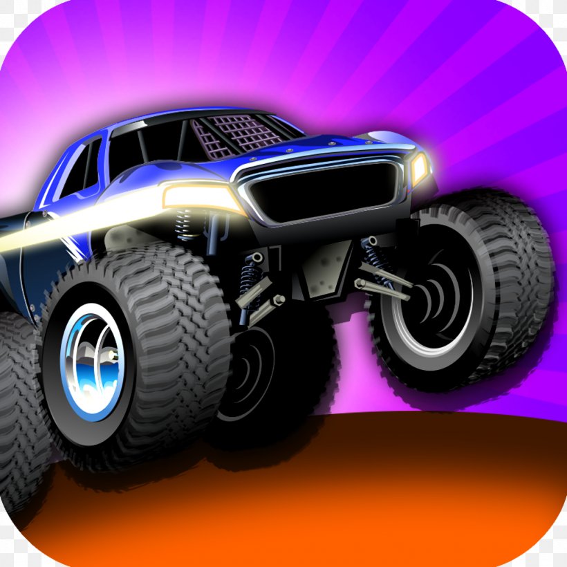 Tire Car Monster Truck Automotive Design, PNG, 1024x1024px, Tire, Automotive Design, Automotive Exterior, Automotive Tire, Automotive Wheel System Download Free