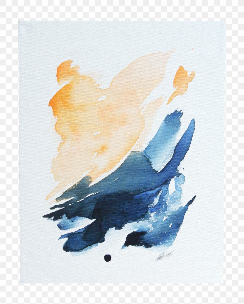 Watercolor Painting Acrylic Paint Modern Art, PNG, 2410x3006px, Painting, Acrylic Paint, Acrylic Resin, Art, Artwork Download Free
