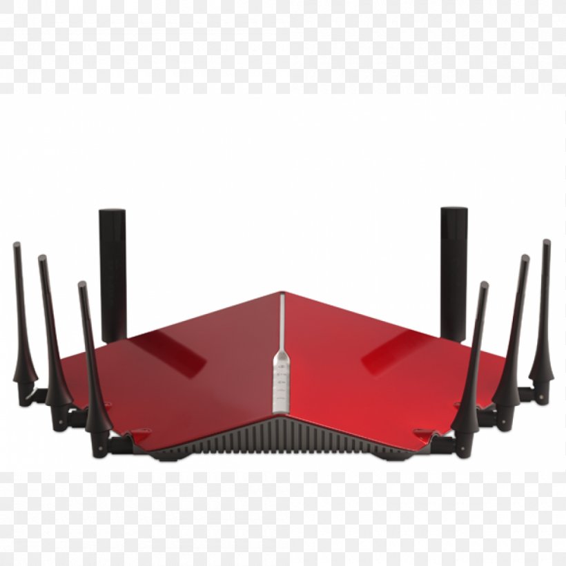 ASUS AC5300 Wireless Router D-Link Wi-Fi, PNG, 1000x1000px, Asus Ac5300, Computer Network, Dlink, Gigabit Ethernet, Ieee 80211ac Download Free